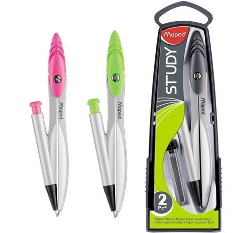 Cyrkiel Study 150+ołówek bls MAPED, Maped