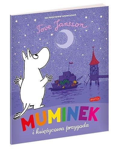 Muminek i księżycowa przygoda, Tove Jansson