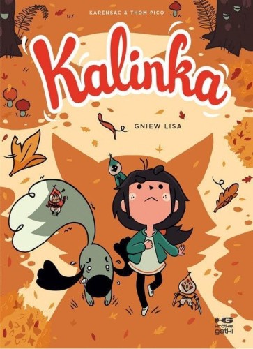 Kalinka T.2 Gniew lisa, Karensac Thom Pico