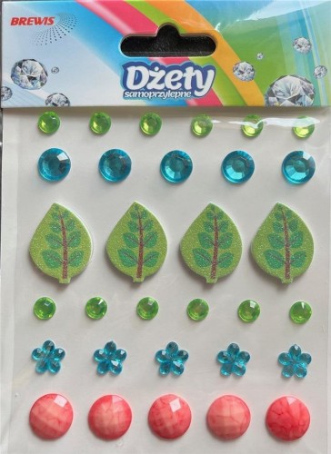 Dżety samoprzylepne, Brewis
