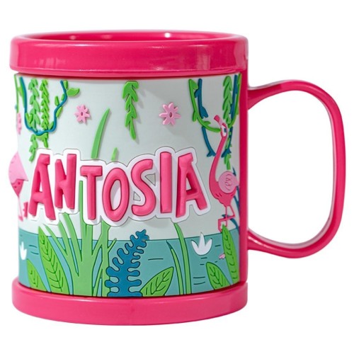 Kubek dla dziecka 3D Antosia, Be-Happy Gifts