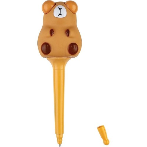 Długopis kulkowy Squishi Kapibara 0,5mm (12szt)