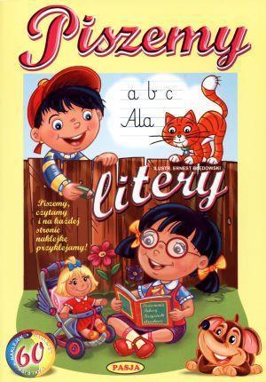 Piszemy Litery, Opracowanie Zbiorowe