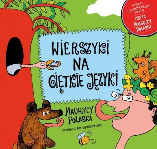 Wierszyki na giętkie języki, Maurycy Polaski