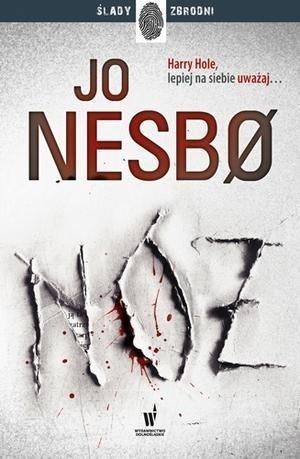 Nóż BR, Jo Nesbo