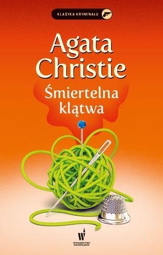 Śmiertelna klątwa, Christie Agatha