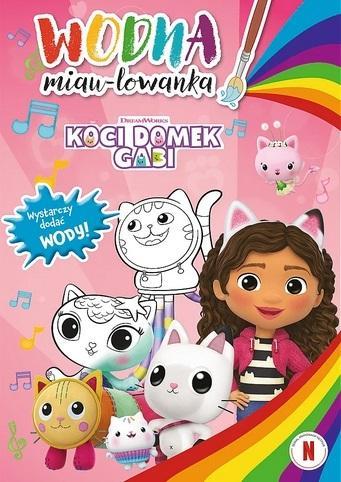 Wodna miau-lowanka, praca zbiorowa
