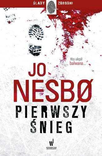 Pierwszy śnieg, Jo Nesbo
