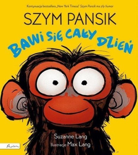 Szym Pansik bawi się cały dzień, Suzanne Lang
