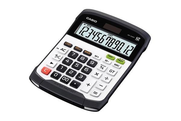 Kalkulator Casio WD-320MT BOX, Casio
