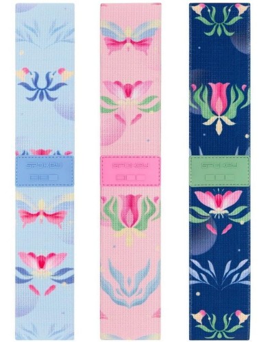 Guma fit The Bloom Mat 3szt