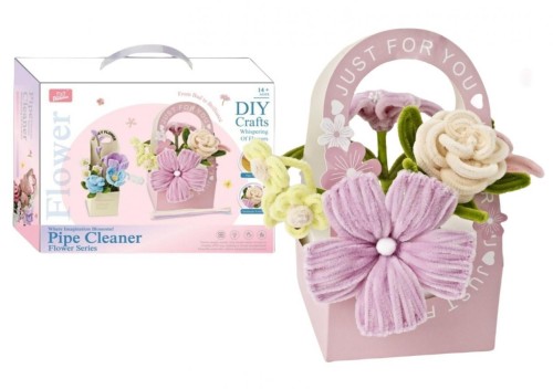 Zestaw kreatywny - kwiaty, Artyk