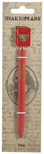Szekspir Długopis 2D Romeo i Julia, Half Moon Bay