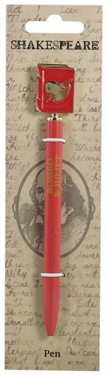 Szekspir Długopis 2D Romeo i Julia, Half Moon Bay