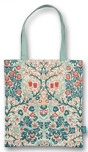 Pulteney Press Torba bawełniana - Klub książki