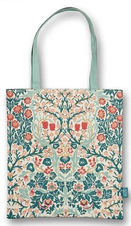 Pulteney Press Torba bawełniana - Klub książki