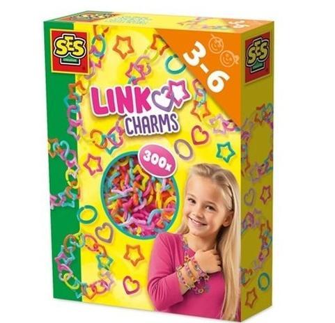 Zrób własną bransoletkę 300el, SES