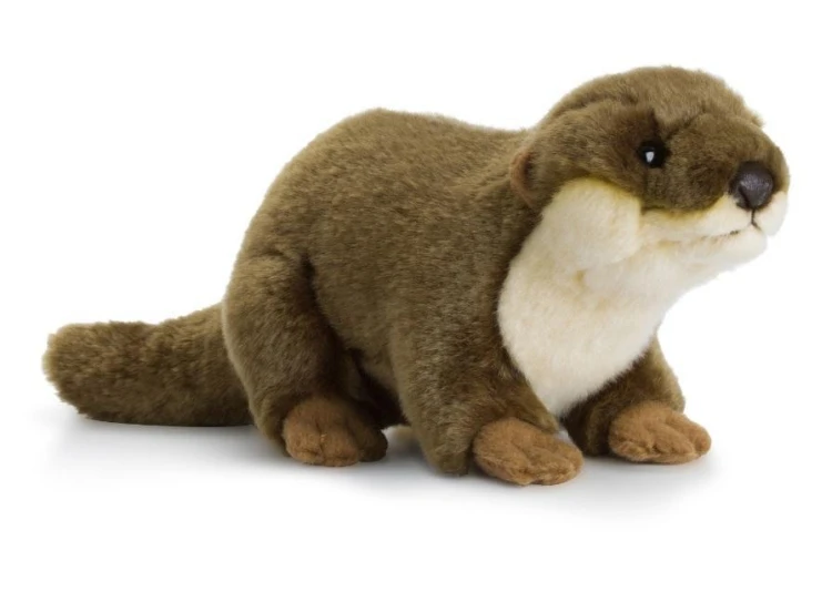 Wydra europejska 21cm WWF, WWF Plush Collection