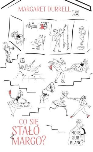 Co się stało z Margo?, Margaret Durrell