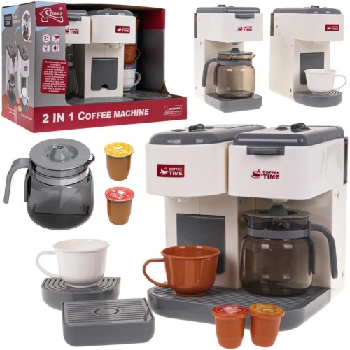 Ekspres do kawy na abaterie, Trifox