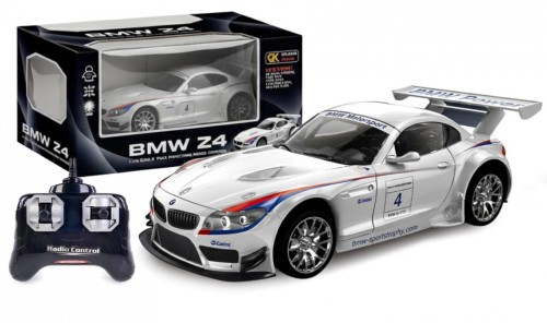 Auto zdalnie sterowane BMW Z4, Artyk