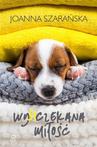 Wy(sz)czekana miłość, Joanna Szarańska