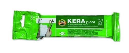 Glinka samoutwardzalna biała 300g, Koh-I-Noor