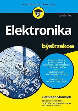Elektronika dla bystrzaków w.3, Cathleen Shamieh