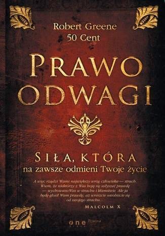 Prawo odwagi, Robert Greene