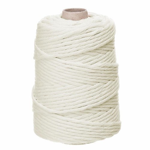 Sznurek jutowy naturalny 4mm 1000g, Dalprint