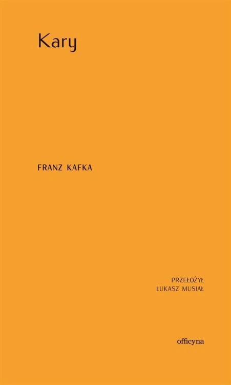 Kary, Franz Kafka