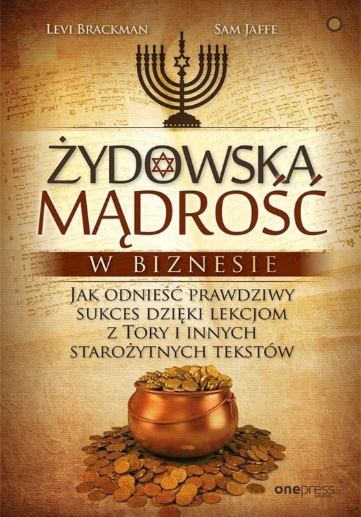 Żydowska mądrość w biznesie.
