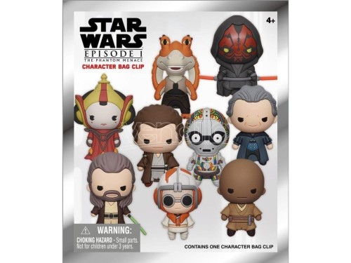 Brelok Star Wars Episode, Monogram