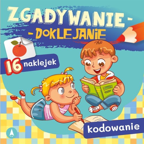Zgadywanie-doklejanie. Kodowanie, Sabina Grabias