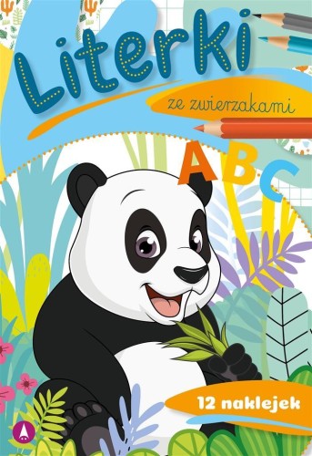 Literki ze zwierzakami, Wydawnictwo Skrzat