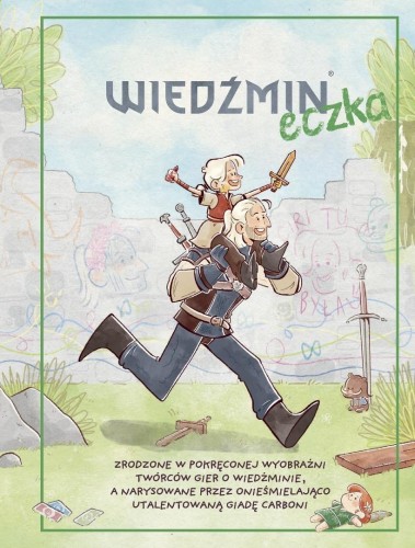 Wiedźmineczka, praca zbiorowa