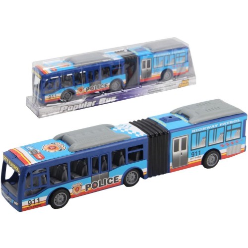 Autobus przegubowy, Trifox