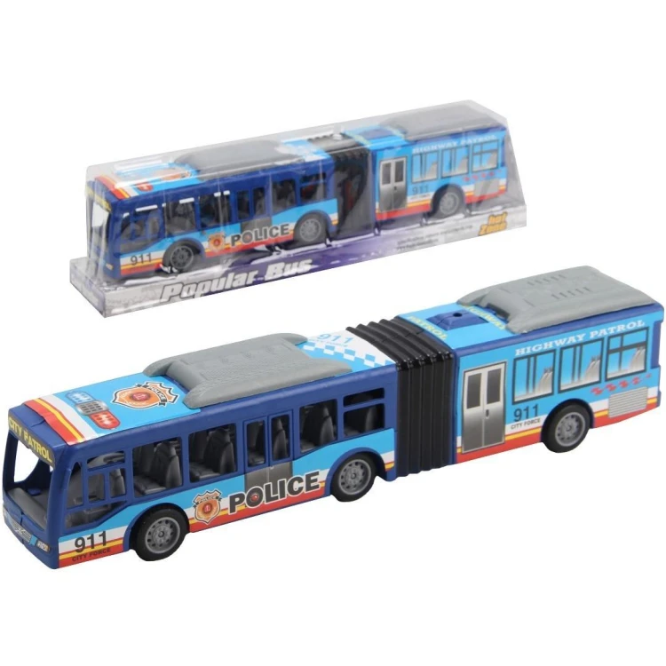 Autobus przegubowy, Trifox