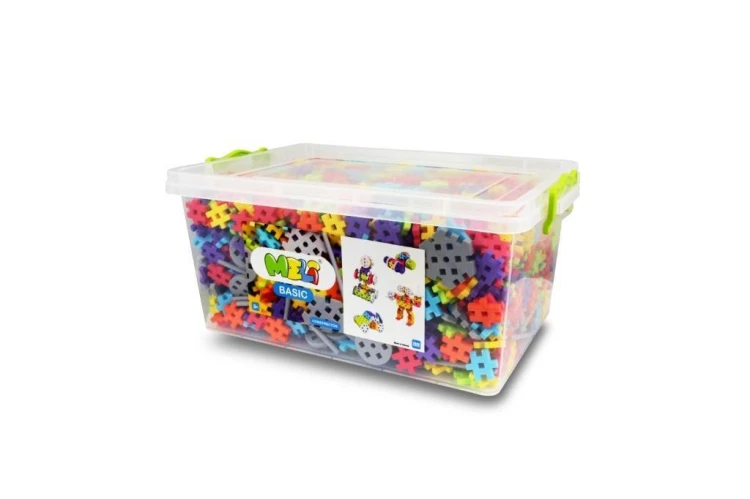 Klocki Meli Basic Constructor 2000szt, Meli
