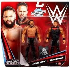 Main Event Showdown Jacob Fatu i Tama Tonga