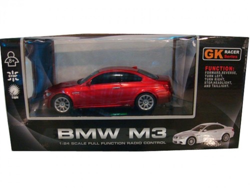 Auto R/C ze światłem, Madej