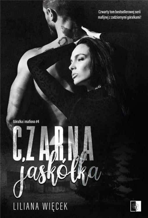 Czarna jaskółka, Liliana Więcek