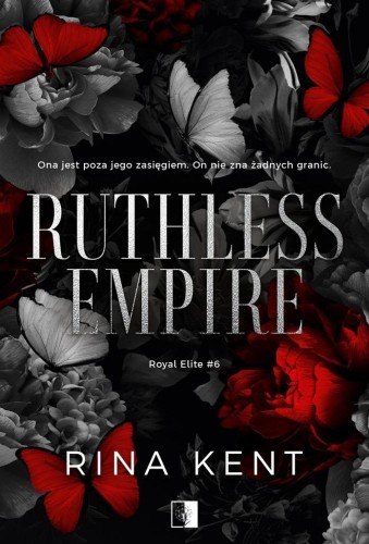 Ruthless Empire, Rina Kent