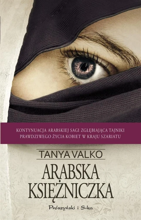 Arabska księżniczka, Tanya Valko