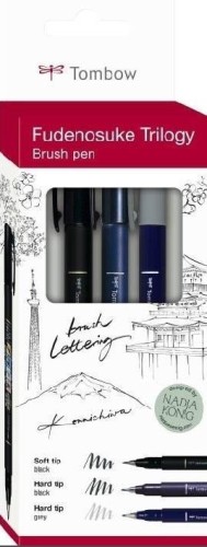 Fudenosuke Trilogy, Tombow