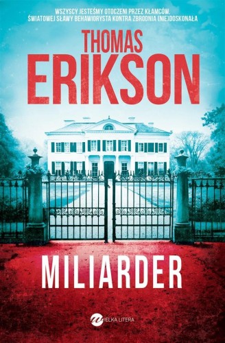 Miliarder, Thomas Erikson