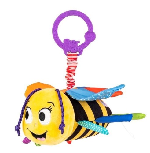 Zawieszka kolorowa pszczoła Majka, Balibazoo