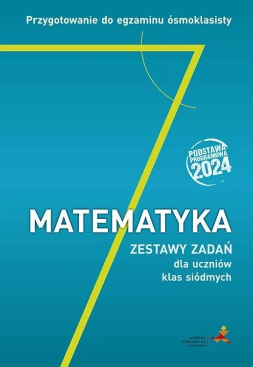 Matematyka. Przygotowanie do egzaminu ósmoklasisty