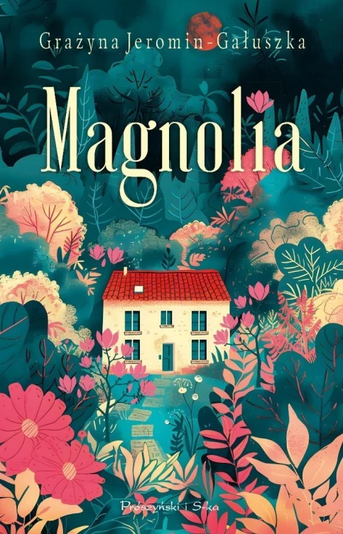 Magnolia, Grażyna Jeromin-Gałuszka