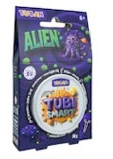 Plastelina Alien 50g, Tuban